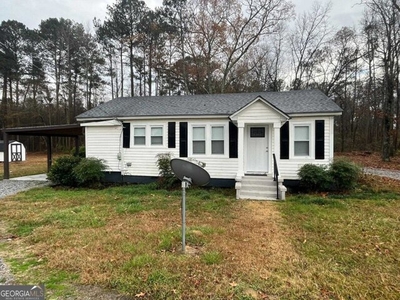 Home For Rent In Brooks, Georgia