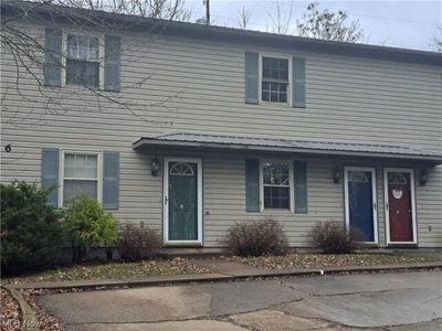 Home For Rent In Cambridge, Ohio