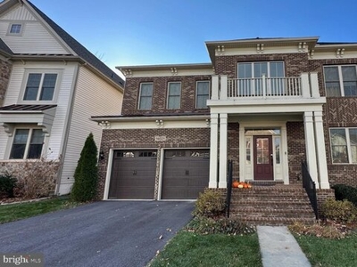 Home For Rent In Clarksburg, Maryland