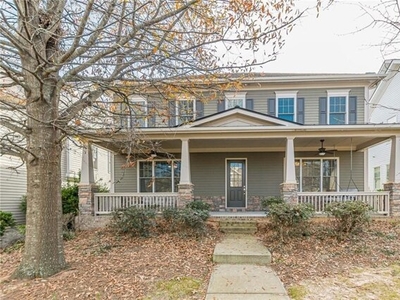 Home For Rent In College Park, Georgia