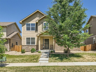 Home For Rent In Commerce City, Colorado