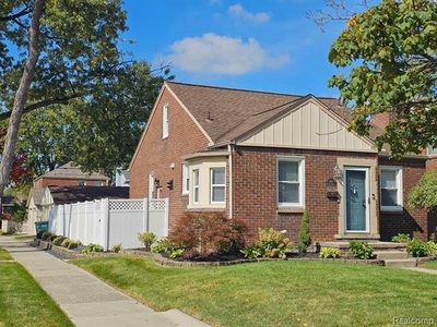 Home For Rent In Dearborn, Michigan