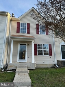 Home For Rent In District Heights, Maryland