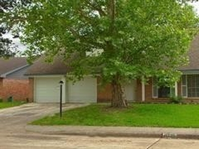 Home For Rent In Houston, Texas