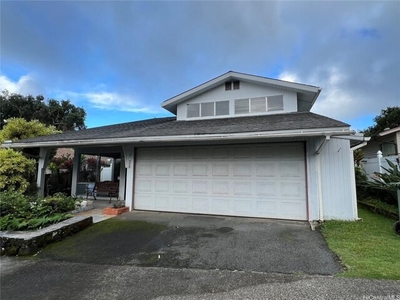 Home For Rent In Kaneohe, Hawaii