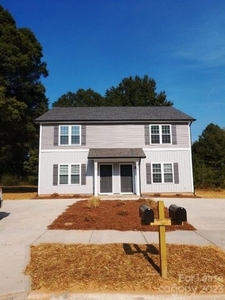 Home For Rent In Kannapolis, North Carolina