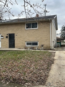 Home For Rent In Lockport, Illinois