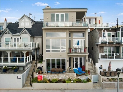 Home For Rent In Manhattan Beach, California