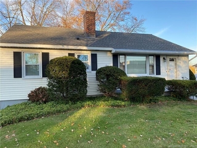 Home For Rent In Meriden, Connecticut