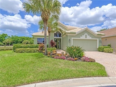 Home For Rent In Miromar Lakes, Florida