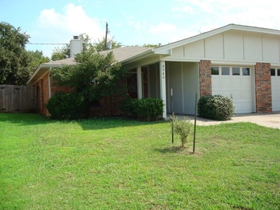 Home For Rent In North Richland Hills, Texas