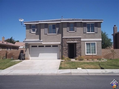 Home For Rent In Palmdale, California