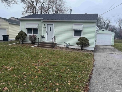 Home For Rent In Rock Island, Illinois
