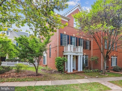 Home For Rent In Rockville, Maryland