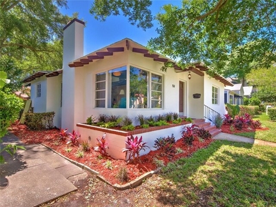 Home For Rent In Saint Petersburg, Florida