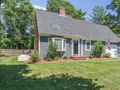 Home For Rent In Sandwich, Massachusetts