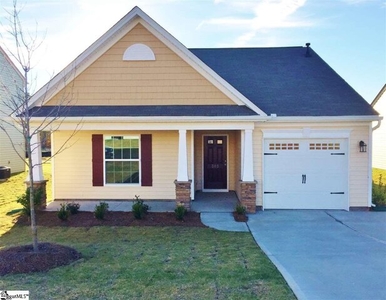 Home For Rent In Simpsonville, South Carolina