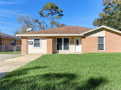 Home For Rent In Texas City, Texas