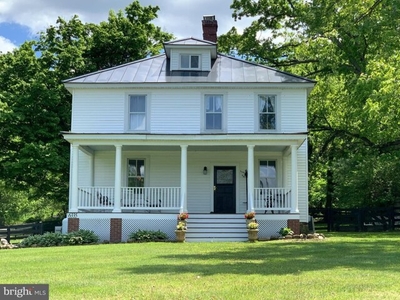 Home For Rent In The Plains, Virginia