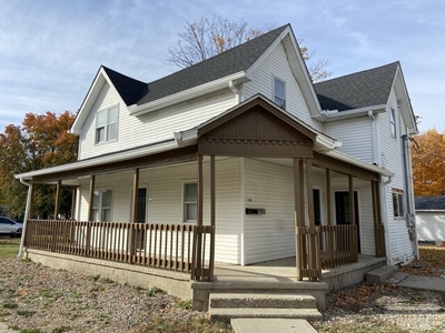 Home For Rent In Thorntown, Indiana