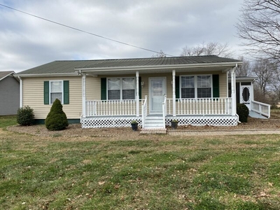 Home For Rent In Trenton, Kentucky