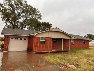 Home For Rent In Weatherford, Oklahoma