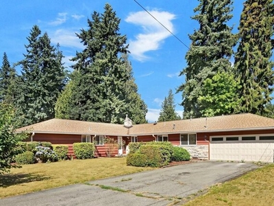 Home For Rent In Woodway, Washington