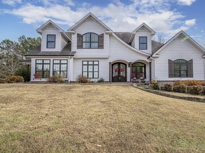 Home For Sale In Alexander, Arkansas