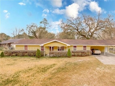 Home For Sale In Angie, Louisiana