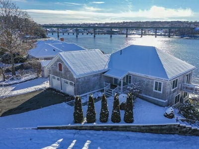 Home For Sale In Belfast, Maine