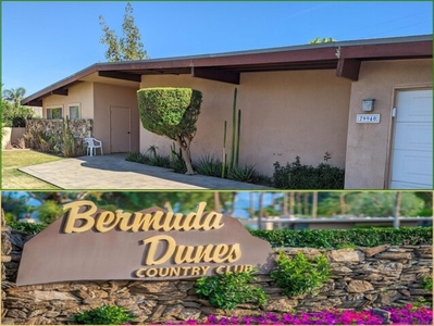 Home For Sale In Bermuda Dunes, California