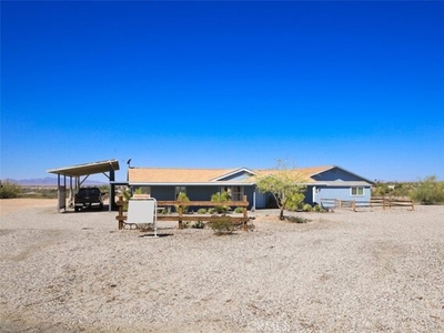 Home For Sale In Big River, California