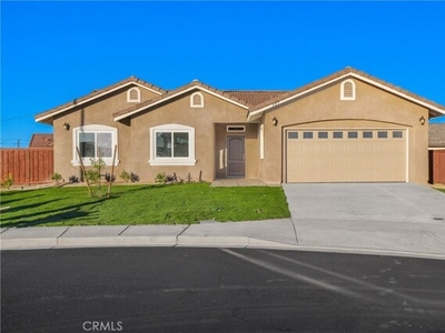 Home For Sale In Brawley, California