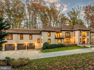 Home For Sale In Bryn Mawr, Pennsylvania