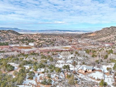 Home For Sale In Canones, New Mexico