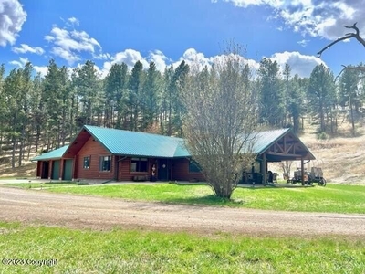 Home For Sale In Carlile, Wyoming