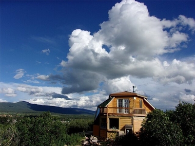 Home For Sale In Chama, New Mexico