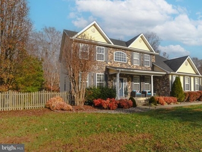 Home For Sale In Charlotte Hall, Maryland