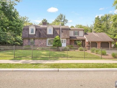 Home For Sale In Closter, New Jersey
