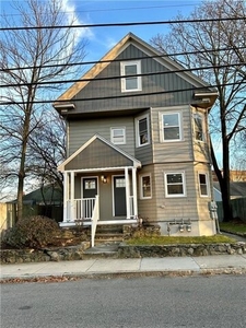 Home For Sale In Cranston, Rhode Island