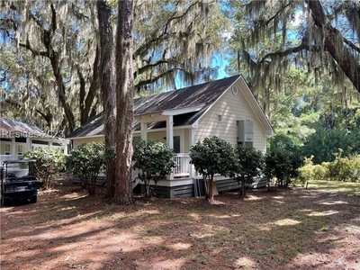 Home For Sale In Daufuskie Island, South Carolina