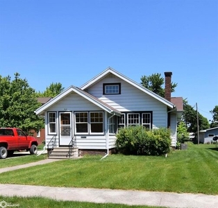 Home For Sale In Eagle Grove, Iowa