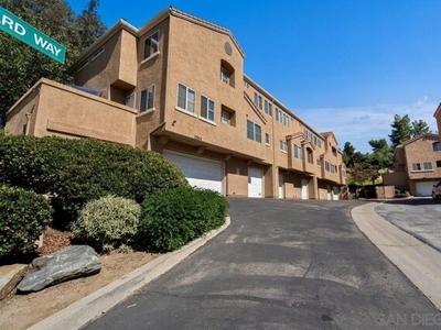Home For Sale In El Cajon, California