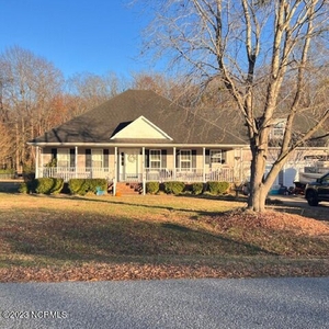 Home For Sale In Elizabeth City, North Carolina