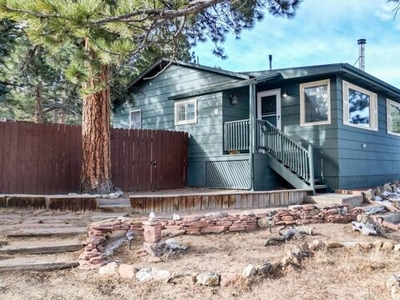 Home For Sale In Estes Park, Colorado