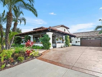 Home For Sale In Fallbrook, California