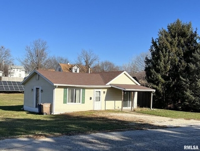 Home For Sale In Galva, Illinois