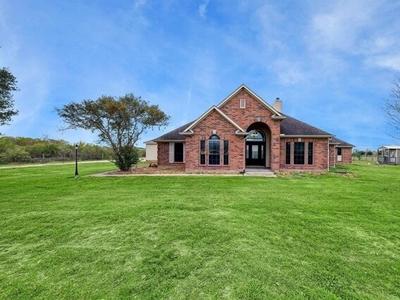 Home For Sale In Guy, Texas
