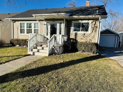 Home For Sale In Hastings, Nebraska
