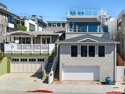 Home For Sale In Hermosa Beach, California